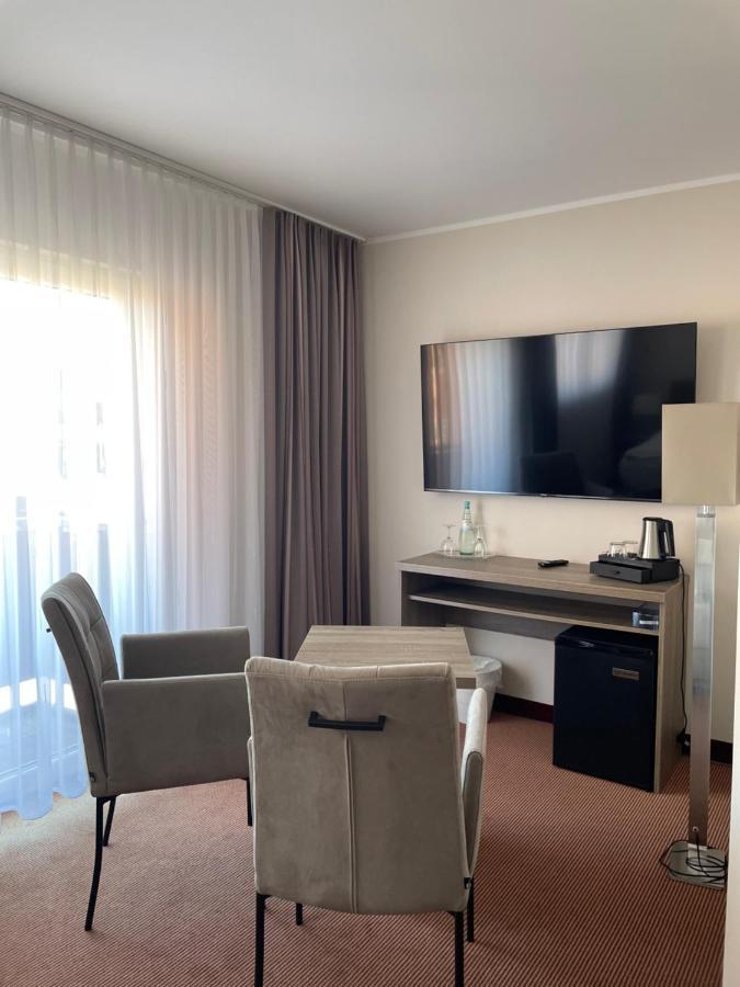Hotel Neptun Schillig Εξωτερικό φωτογραφία