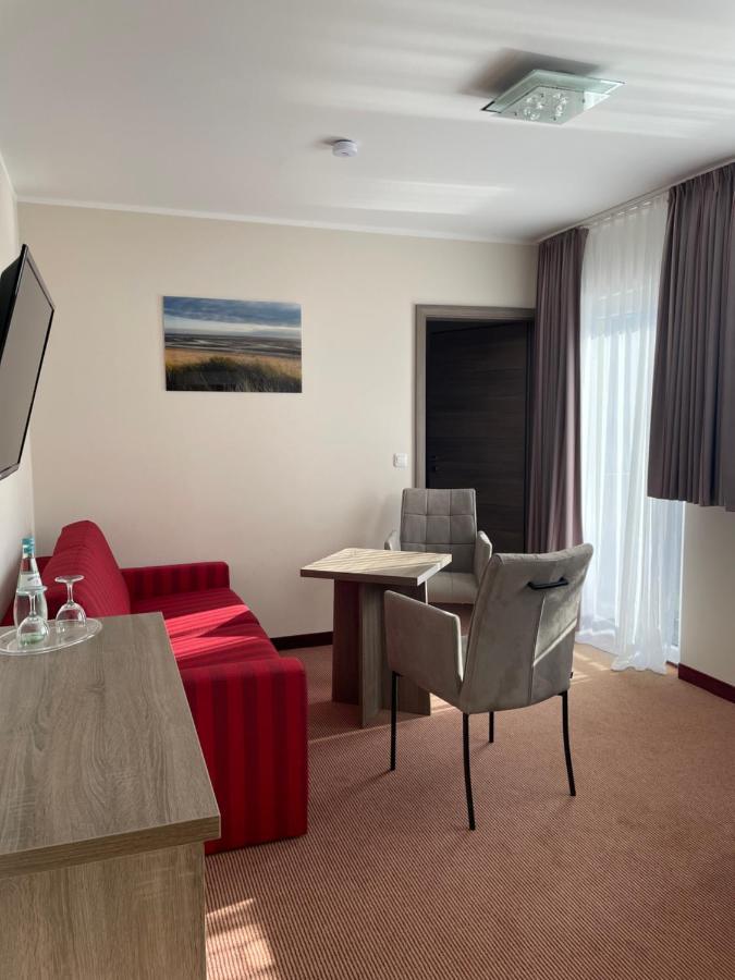 Hotel Neptun Schillig Εξωτερικό φωτογραφία