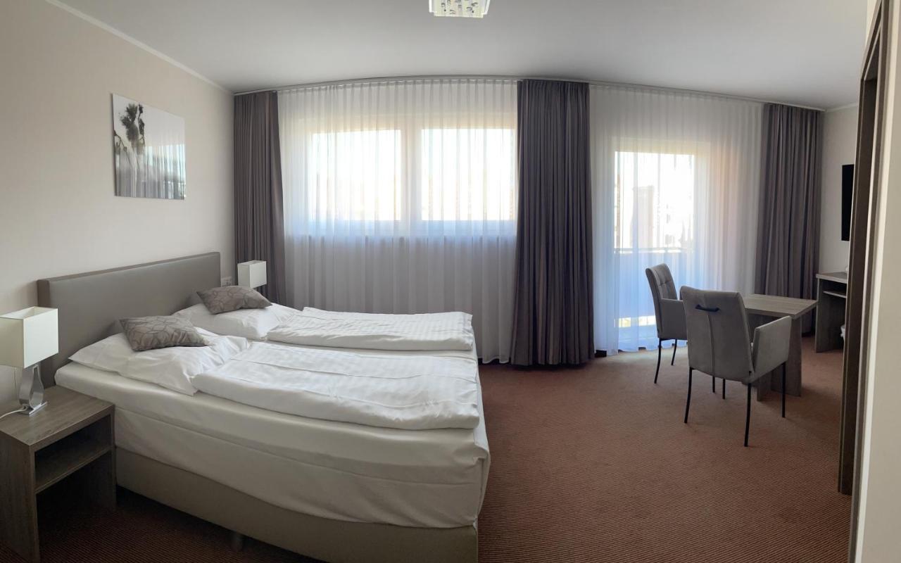 Hotel Neptun Schillig Εξωτερικό φωτογραφία