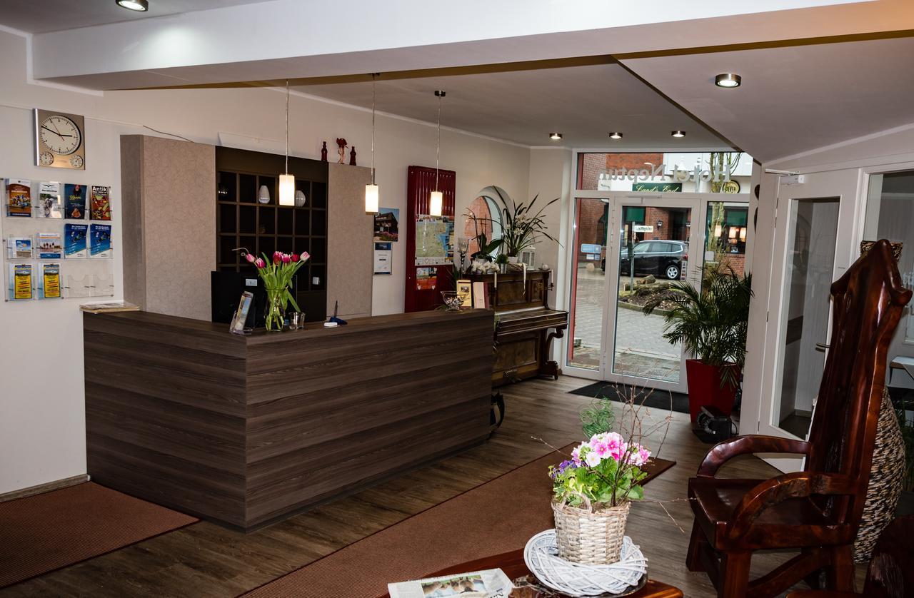 Hotel Neptun Schillig Εξωτερικό φωτογραφία